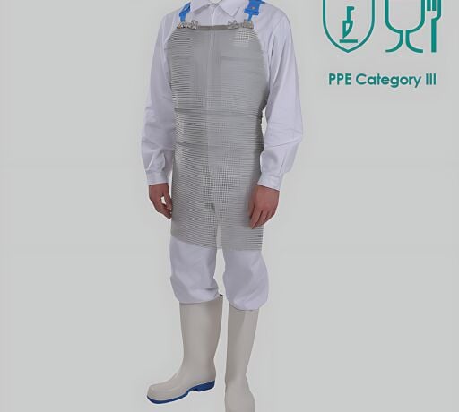 Çelik Örgü Önlük 